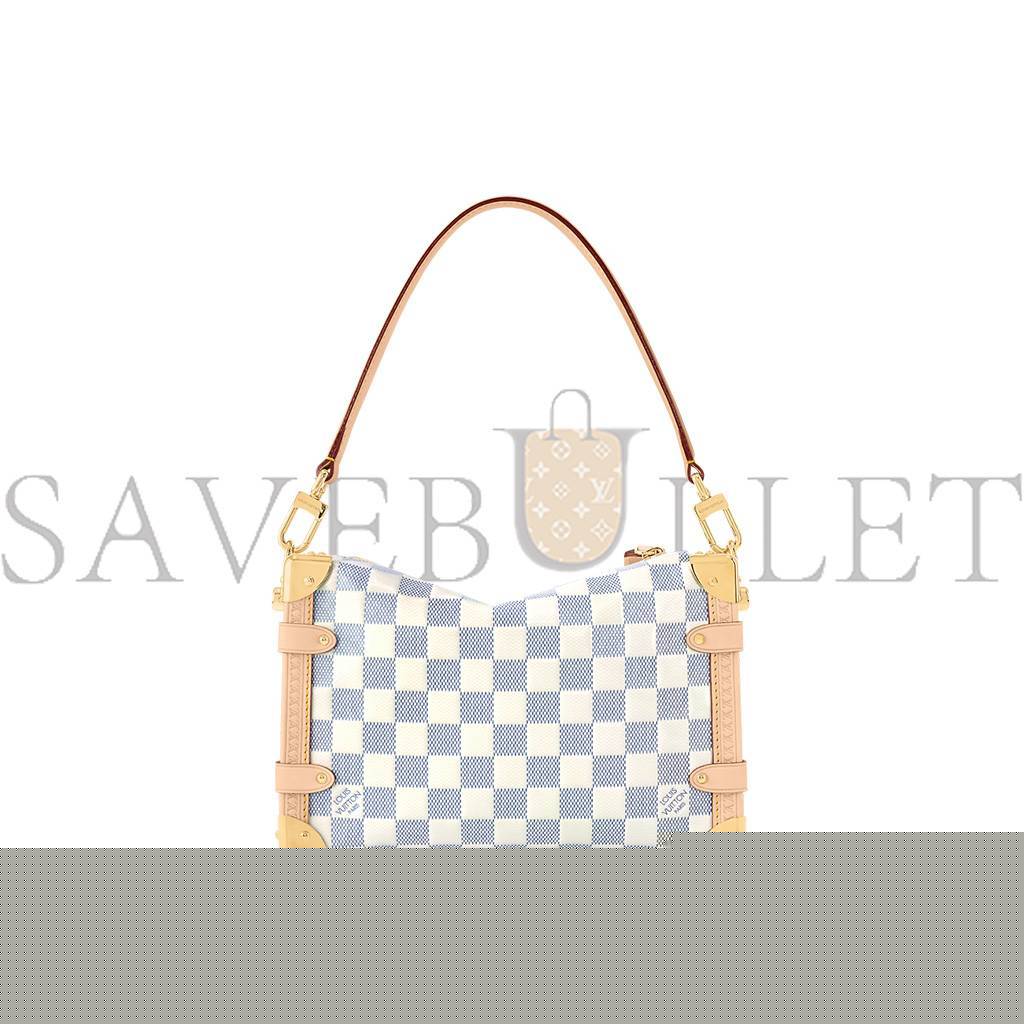 l**is V*t*n side trunk mm n40712 (21*14*6cm)